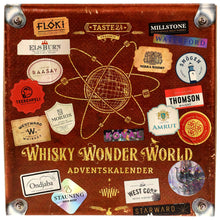Laden Sie das Bild in den Galerie-Viewer, Adventskalender - "Whisky Wonder World" - 24 Fläschchen mit je 2 cl Inhalt - 2024er Edition
