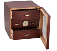 Laden Sie das Bild in den Galerie-Viewer, Adorini Humidor Chianti M Rosenholz - Deluxe
