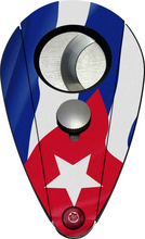 Laden Sie das Bild in den Galerie-Viewer, Xikar Xi2 - Zigarrenabschneider – Bayern-Edition – Kunststoff-Variante - NEU