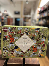 Laden Sie das Bild in den Galerie-Viewer, Gin-Adventskalender - KLASSIK - 24 Fläschchen mit je 2 cl Inhalt - 2024er Version