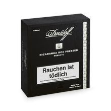 Laden Sie das Bild in den Galerie-Viewer, Davidoff Nicaragua Box Pressed - Robusto