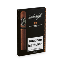 Laden Sie das Bild in den Galerie-Viewer, Davidoff Nicaragua Box Pressed - Toro