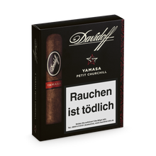 Laden Sie das Bild in den Galerie-Viewer, Davidoff Yamasa Petit Churchill