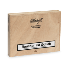 Laden Sie das Bild in den Galerie-Viewer, Davidoff Millennium Piramides