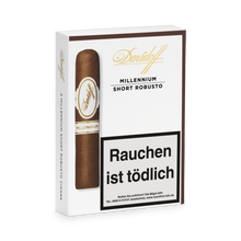Laden Sie das Bild in den Galerie-Viewer, Davidoff Millennium Short Robusto