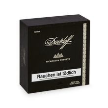 Laden Sie das Bild in den Galerie-Viewer, Davidoff Nicaragua - Robusto