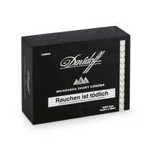 Laden Sie das Bild in den Galerie-Viewer, Davidoff Nicaragua - Short Corona