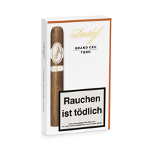 Laden Sie das Bild in den Galerie-Viewer, Davidoff Grand Cru Toro
