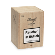 Laden Sie das Bild in den Galerie-Viewer, Davidoff Grand Cru Toro