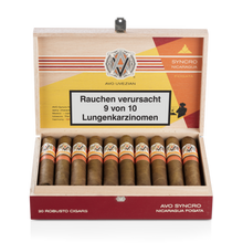 Laden Sie das Bild in den Galerie-Viewer, Avo Synchro Nicaragua Fogata - Robusto