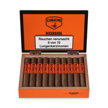 Laden Sie das Bild in den Galerie-Viewer, Camacho Nicaragua - Robusto