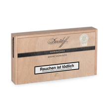Laden Sie das Bild in den Galerie-Viewer, Davidoff Dominicana Limited Release - Short Robusto