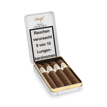 Laden Sie das Bild in den Galerie-Viewer, Davidoff Winston Churchill Short Cigars - Belicoso