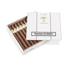 Laden Sie das Bild in den Galerie-Viewer, Davidoff Winston Churchill - The Original Collection - Churchill