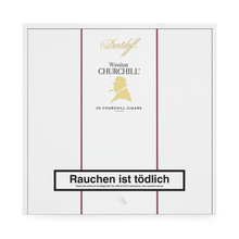 Laden Sie das Bild in den Galerie-Viewer, Davidoff Winston Churchill - The Original Collection - Churchill