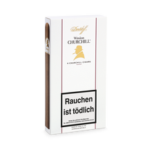Laden Sie das Bild in den Galerie-Viewer, Davidoff Winston Churchill - The Original Collection - Churchill