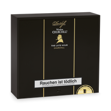 Laden Sie das Bild in den Galerie-Viewer, Davidoff Winston Churchill - The Late Hour - Churchill