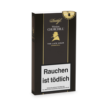 Laden Sie das Bild in den Galerie-Viewer, Davidoff Winston Churchill - The Late Hour - Churchill