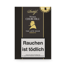 Laden Sie das Bild in den Galerie-Viewer, Davidoff Winston Churchill - The Late Hour - Robusto