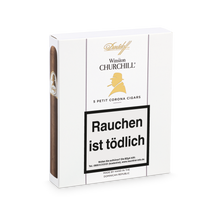 Laden Sie das Bild in den Galerie-Viewer, Davidoff Winston Churchill - The Original Collection - Petit Corona