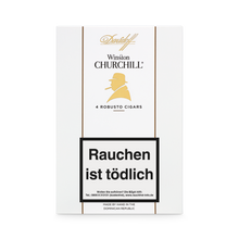 Laden Sie das Bild in den Galerie-Viewer, Davidoff Winston Churchill - The Original Collection - Robusto