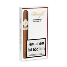 Laden Sie das Bild in den Galerie-Viewer, Davidoff Aniversario Double "R"