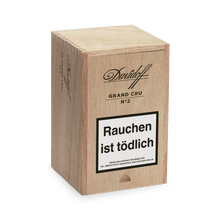 Laden Sie das Bild in den Galerie-Viewer, Davidoff Grand Cru No.2