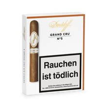 Laden Sie das Bild in den Galerie-Viewer, Davidoff Grand Cru No.5