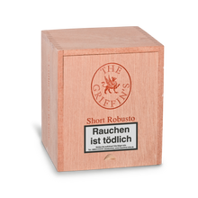 Laden Sie das Bild in den Galerie-Viewer, The Griffins Classic - Short Robusto