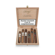 Laden Sie das Bild in den Galerie-Viewer, Davidoff Gift Selection " Figurado " - 6 verschiedene Zigarren - NEU