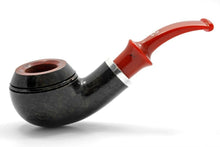 Laden Sie das Bild in den Galerie-Viewer, Pfeife Rattray's Beltane's Fire Grey 9 mm-Filter - Neu - OVP