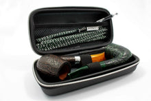 Laden Sie das Bild in den Galerie-Viewer, Superpreis - Pfeifen-Etui - von Rattray´s - in matter Lederoptik - NEU!