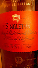 Laden Sie das Bild in den Galerie-Viewer, The Singleton of Dufftown - Special Release 2013 - 28 Jahre - limitiert - 0,7l