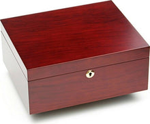 Laden Sie das Bild in den Galerie-Viewer, Adorini Humidor Triest - Deluxe - Kapazität: ca. 68 Zigarren