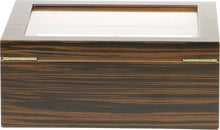 Laden Sie das Bild in den Galerie-Viewer, Adorini Humidor Treviso - Deluxe - Kapazität: ca. 60 Zigarren