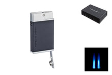 Laden Sie das Bild in den Galerie-Viewer, Porsche Design Zigarren-Feuerzeug Modell P3631 mit Double-Jet-Flame NEU OVP