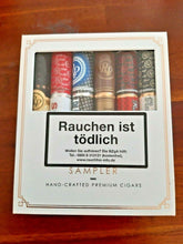Laden Sie das Bild in den Galerie-Viewer, Rocky Patel - TUBO Toro Sampler - 6 verschiedene Zigarren - NEU