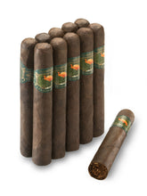 Laden Sie das Bild in den Galerie-Viewer, IBIS - Bundle " Gran Robusto Maduro " 10 Stück - PURO Longfiller aus Honduras