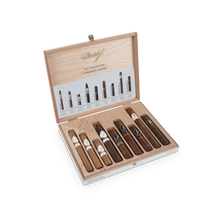 Laden Sie das Bild in den Galerie-Viewer, Davidoff Gift Selection " Premium Cigars " - 9 verschiedene Zigarren - NEU