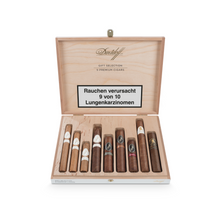 Laden Sie das Bild in den Galerie-Viewer, Davidoff Gift Selection " Premium Cigars " - 9 verschiedene Zigarren - NEU