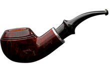 Laden Sie das Bild in den Galerie-Viewer, Pfeife Rattray's Beltane's Fire Brown 9mm-Filter - Neu - OVP