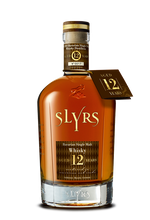 Laden Sie das Bild in den Galerie-Viewer, SLYRS Single Malt Whisky Aged 12 Years 43%vol.- 0,7l - NEU