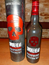 Laden Sie das Bild in den Galerie-Viewer, Smokehead Sherry Bomb Islay Single Malt Scotch Whisky limitiert - 0,7l - 48% OVP