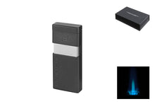 Laden Sie das Bild in den Galerie-Viewer, Porsche Design Zigarrenfeuerzeug P3642/01 black mit Single-Jet-Flame - NEU OVP