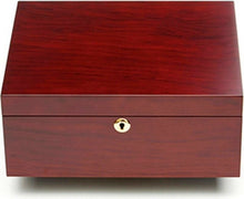 Laden Sie das Bild in den Galerie-Viewer, Adorini Humidor Triest - Deluxe - Kapazität: ca. 68 Zigarren
