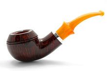 Laden Sie das Bild in den Galerie-Viewer, Pfeife Rattray's Beltane's Fire Brown 9mm-Filter - Neu - OVP