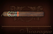 Laden Sie das Bild in den Galerie-Viewer, BOSSNER - MARTIN - 20th Anniversary - Einzelzigarre - TORO GRANDE - Nicaragua