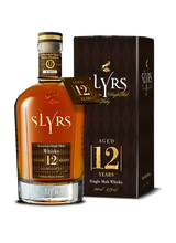 Laden Sie das Bild in den Galerie-Viewer, SLYRS Single Malt Whisky Aged 12 Years 43%vol.- 0,7l - NEU