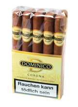 Laden Sie das Bild in den Galerie-Viewer, DOMINICO - " Bundle " - 5 Formate - je 10 Zigarren - Dominikanische Republik