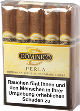 Laden Sie das Bild in den Galerie-Viewer, DOMINICO - " Bundle " - 5 Formate - je 10 Zigarren - Dominikanische Republik